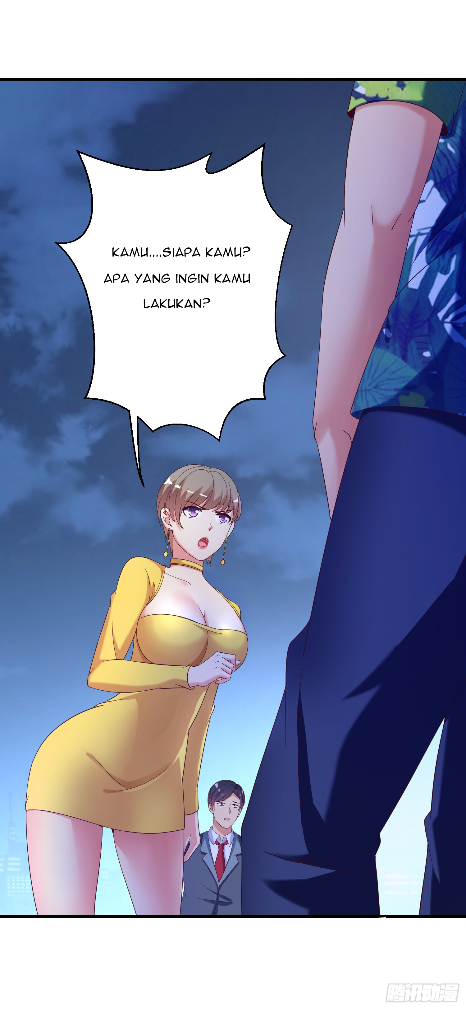 Super School Doctor Chapter 19 Bahasa Indonesia